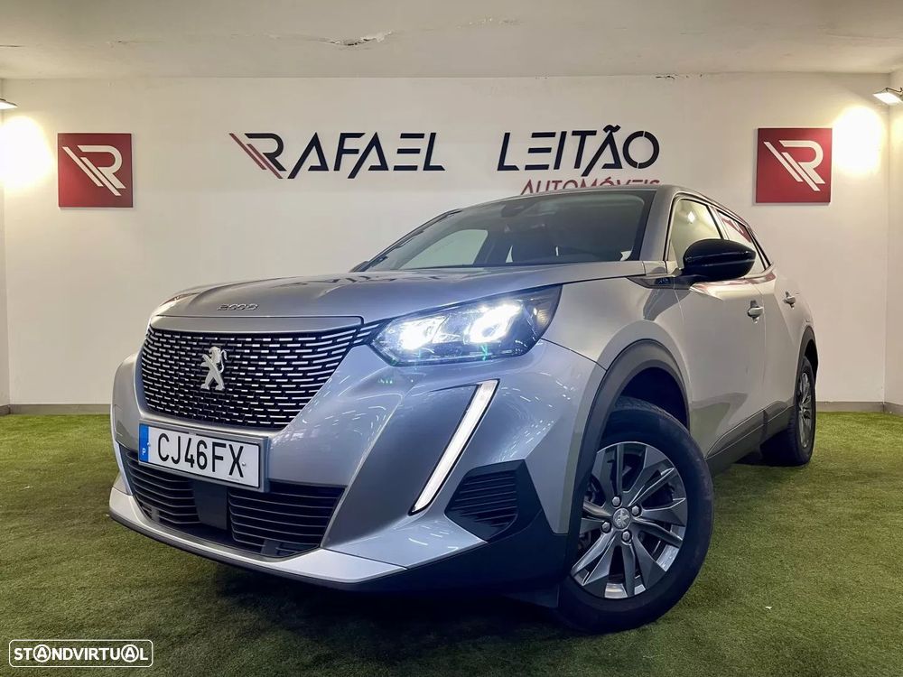 Peugeot e-2008 50 kWh Active Pack - 2