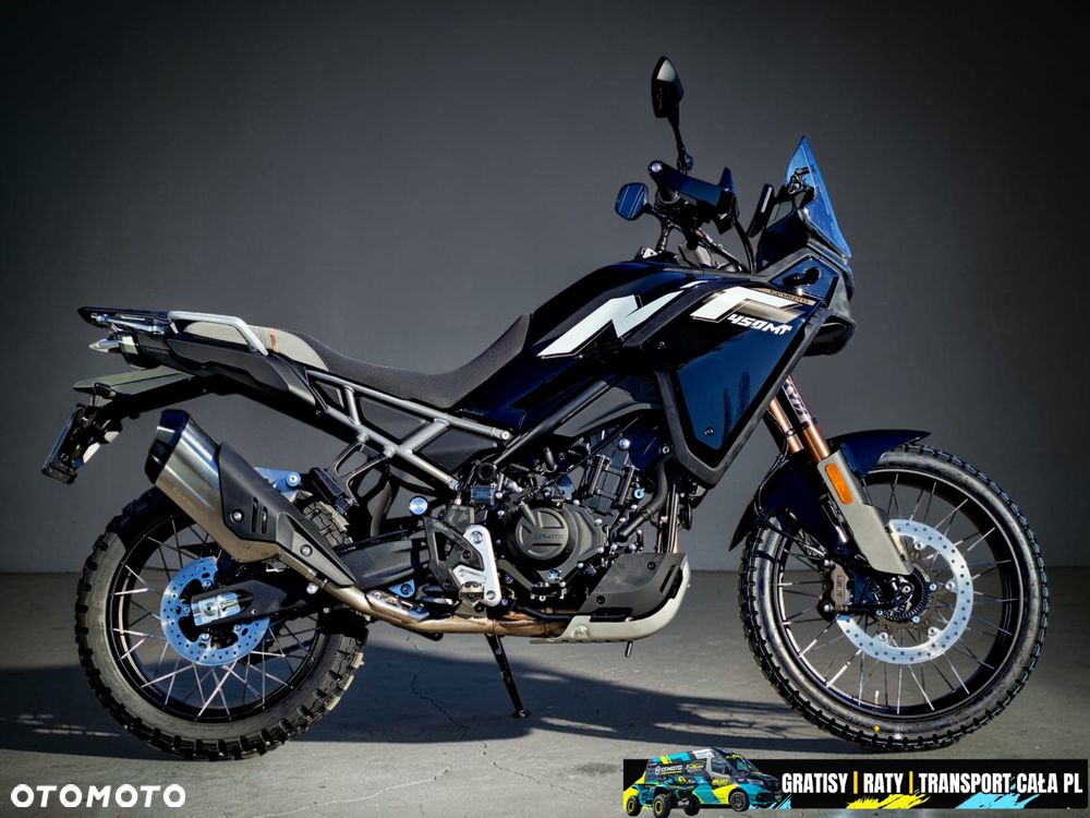 CFMoto 450MT - 4