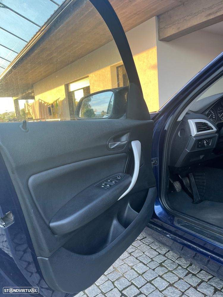 BMW 116 d EfficientDynamics - 7