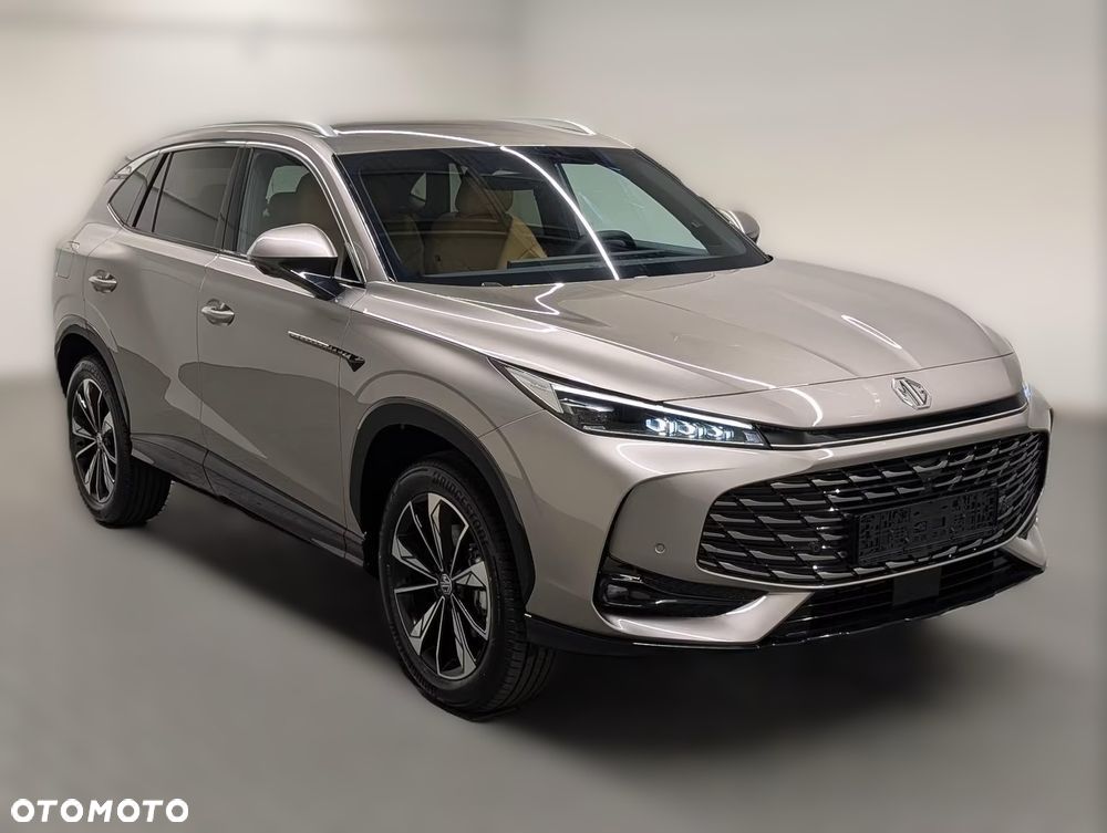 MG HS 1.5T HEV+ Exclusive - 3