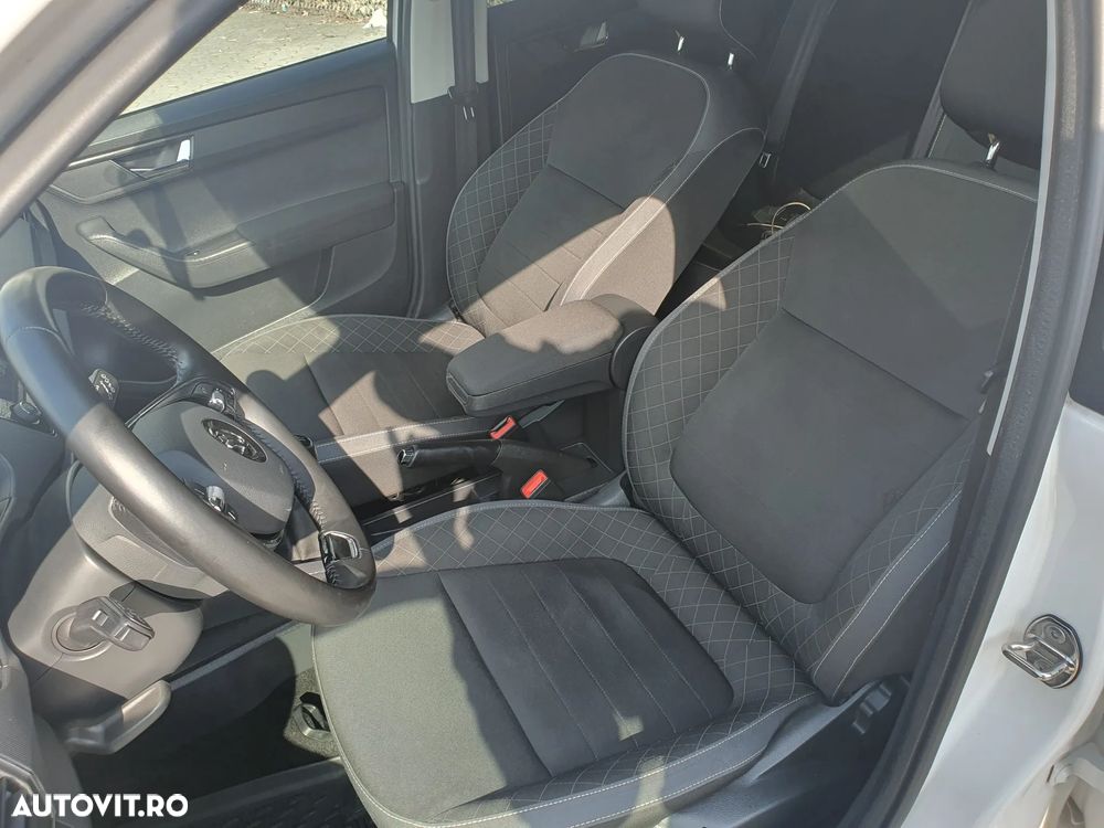 Skoda Fabia 1.0 TSI 95 CP Ambition - 8