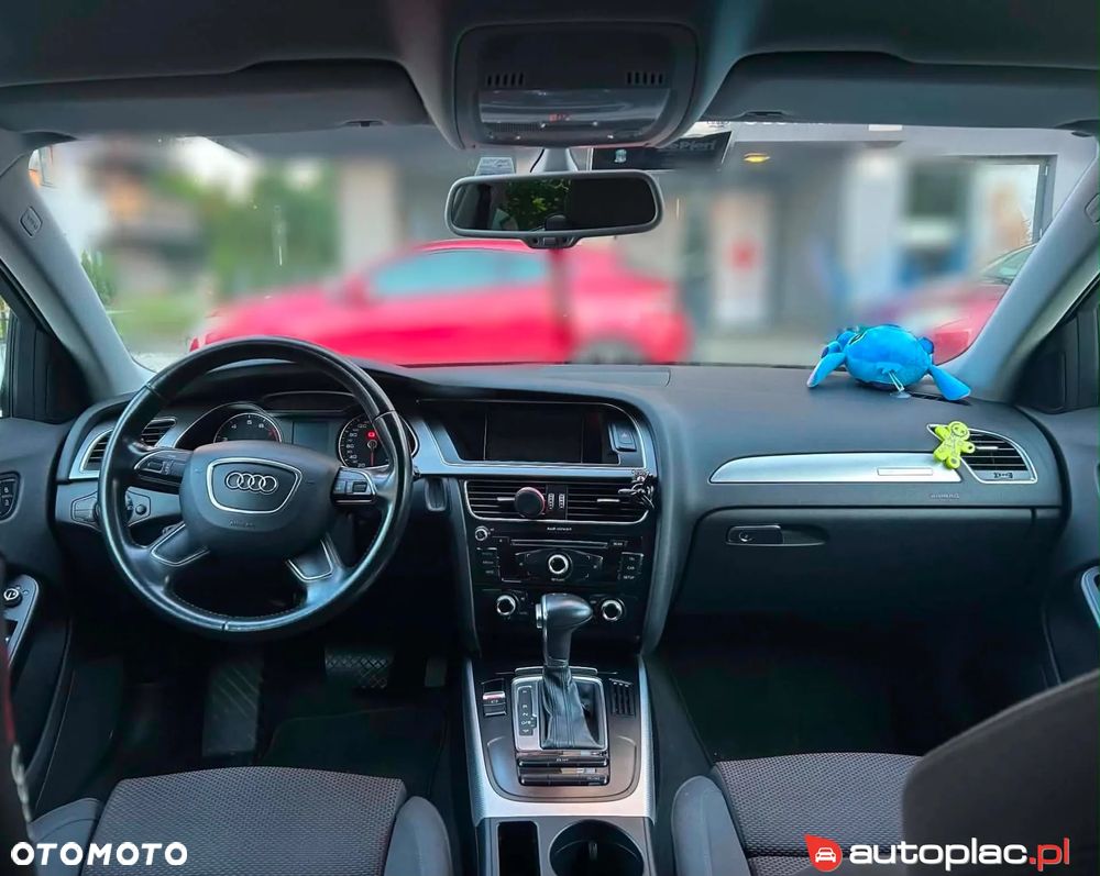 Audi A4 Allroad - 9