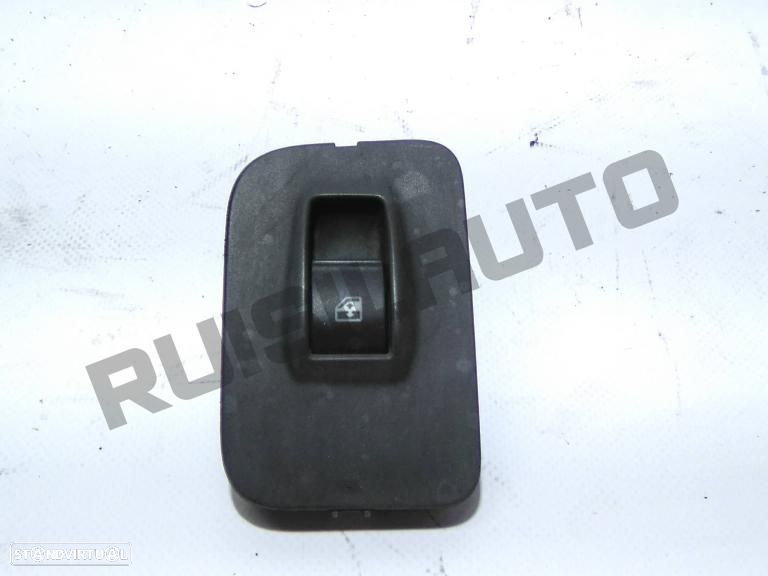 Botão Simples De Elevador De Vidro  Fiat Fiorino Iii [2007_2020 - 1