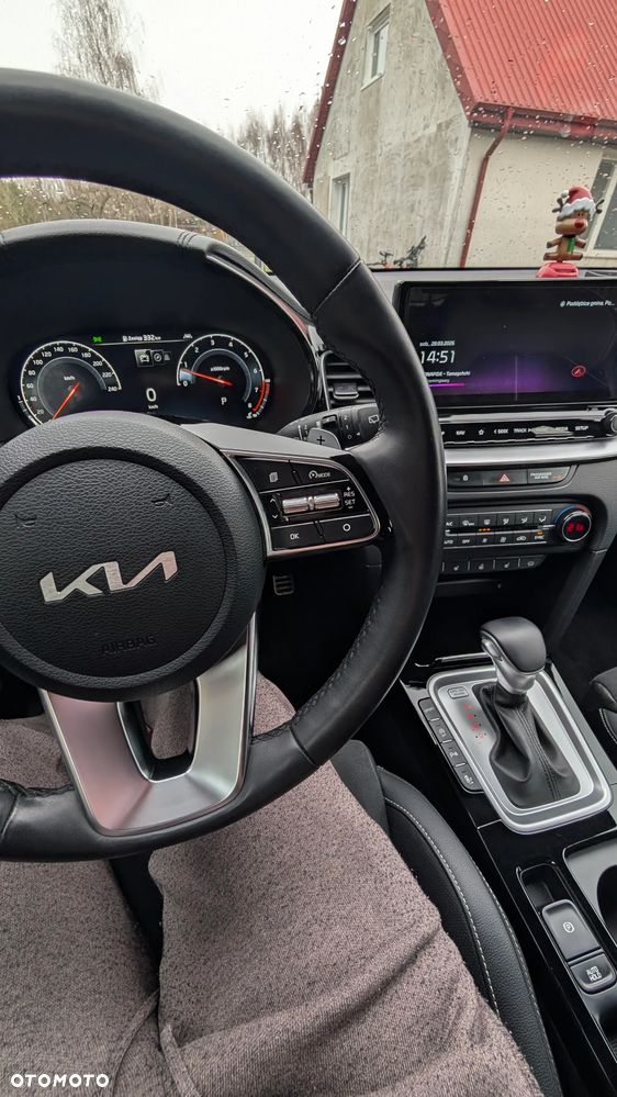 Kia XCeed 1.5 T-GDI Prestige Line DCT - 29