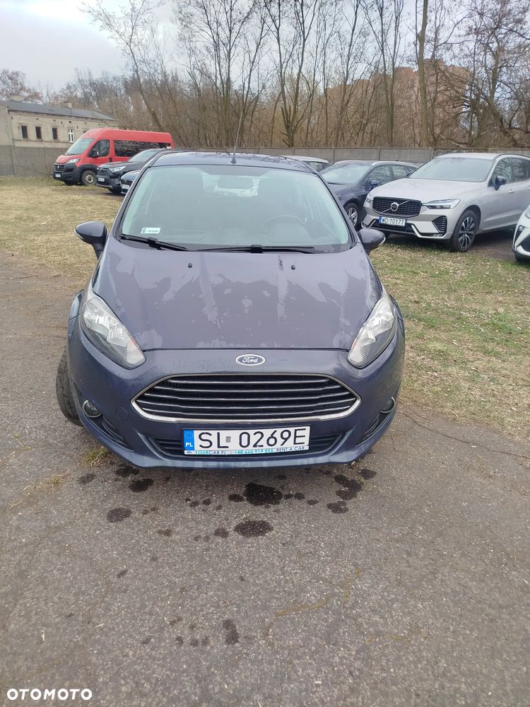 Ford Fiesta 1.6 TDCi Silver X - 2