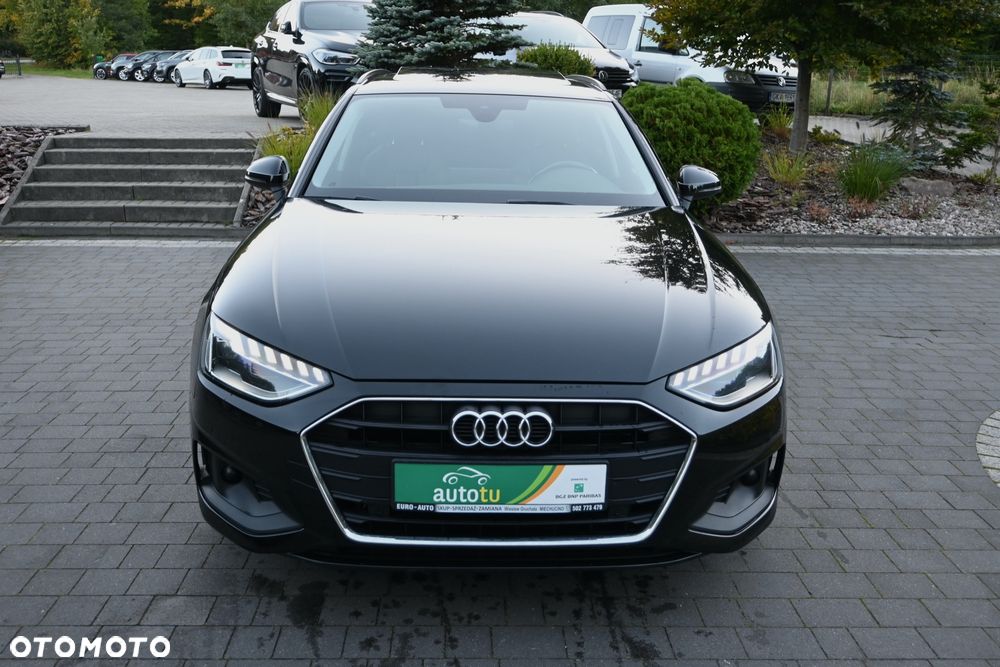 Audi A4 Avant 35 TDI S tronic - 40