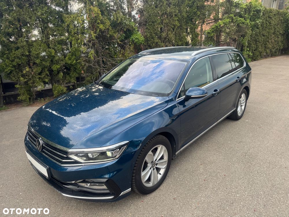 Volkswagen Passat Variant 2.0 TDI EVO Elegance DSG - 25