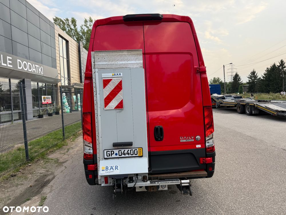 Iveco Daily 35S180 L3h3  3.0 180 km Automat HiMatic/Winda - 19