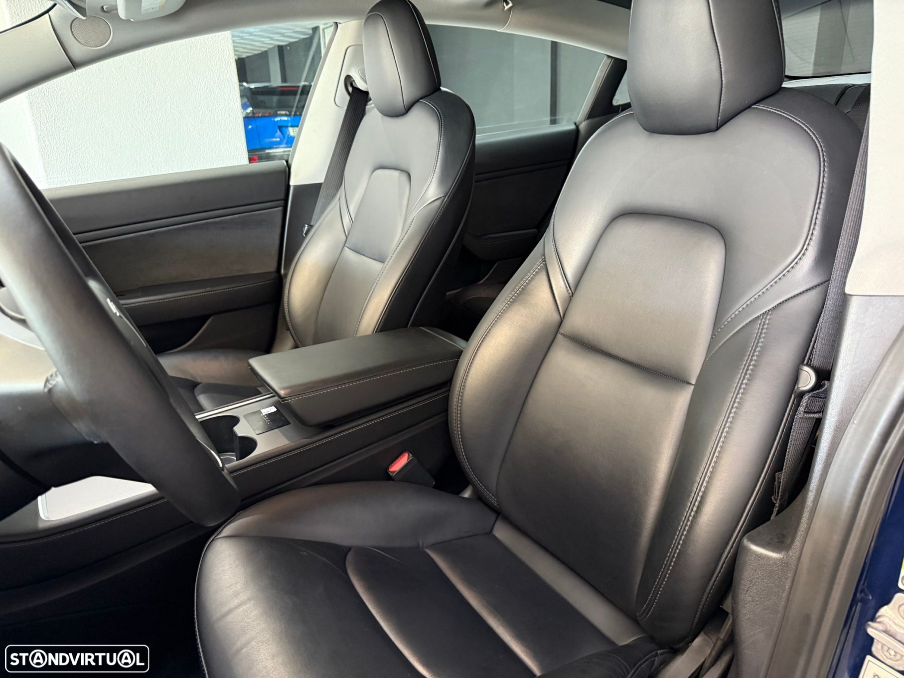 Tesla Model 3 Long-Range Dual Motor AWD - 11