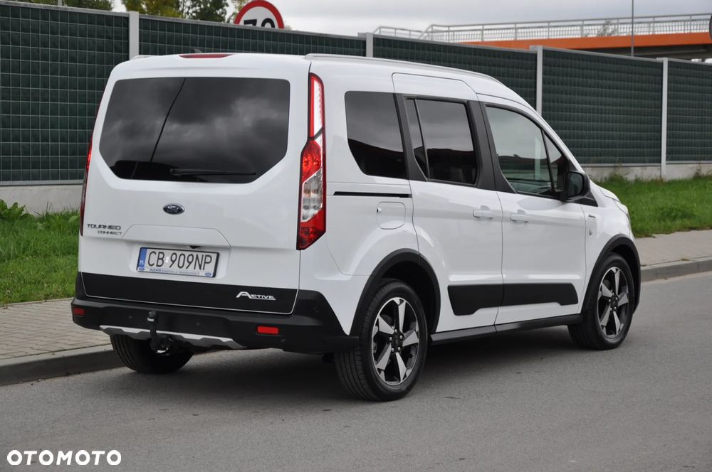 Ford Tourneo Connect 1.5 EcoBlue Active PowerShift - 2