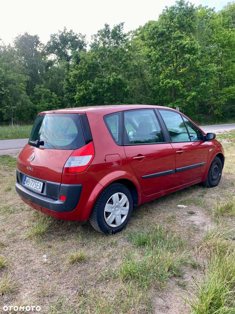 Renault Scenic 1.6 16V Authentique - 4