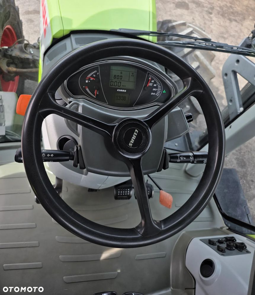 Claas Arion 640 Cis - 8