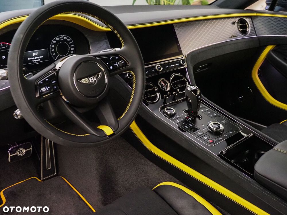 Bentley Continental GT - 8