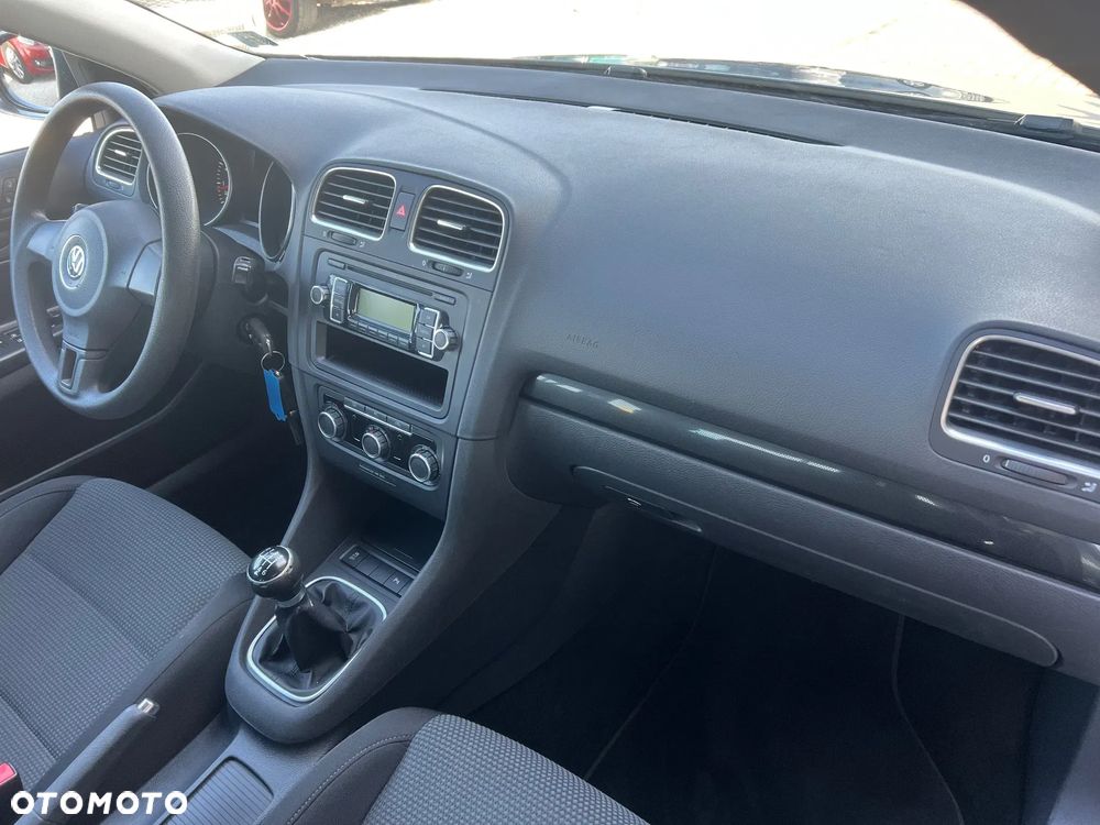 Volkswagen Golf Variant 1.2 TSI BlueMotion Technology Trendline - 12