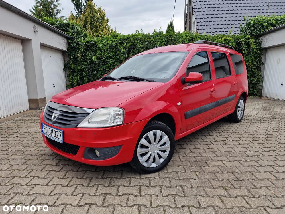 Dacia Logan - 1
