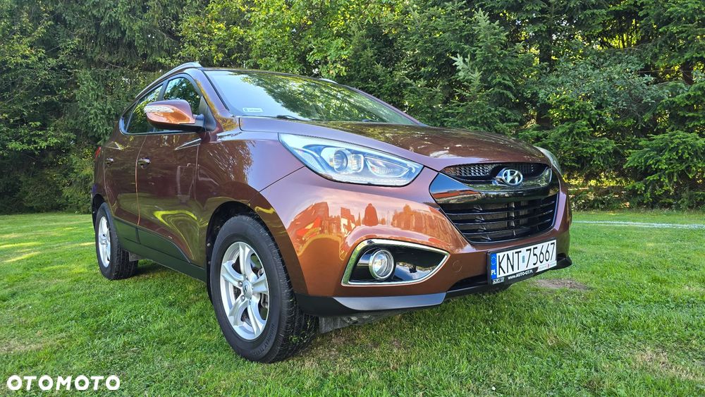 Hyundai ix35 2.0 CRDi Premium - 29