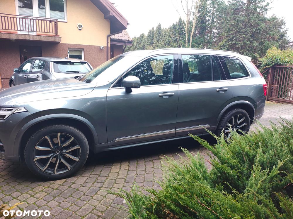 Volvo XC 90 D5 AWD Inscription - 3
