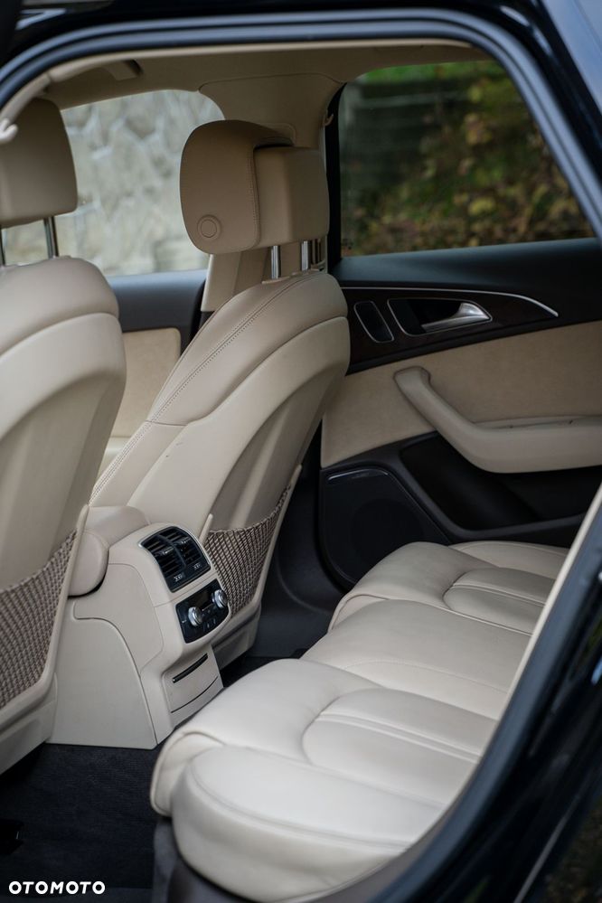 Audi A6 Avant 2.0 TDI Quattro S tronic - 12