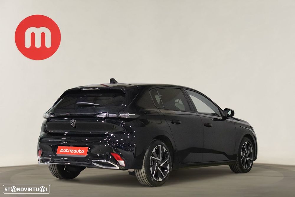 Peugeot 308 1.2 PureTech Allure Pack EAT8 - 4