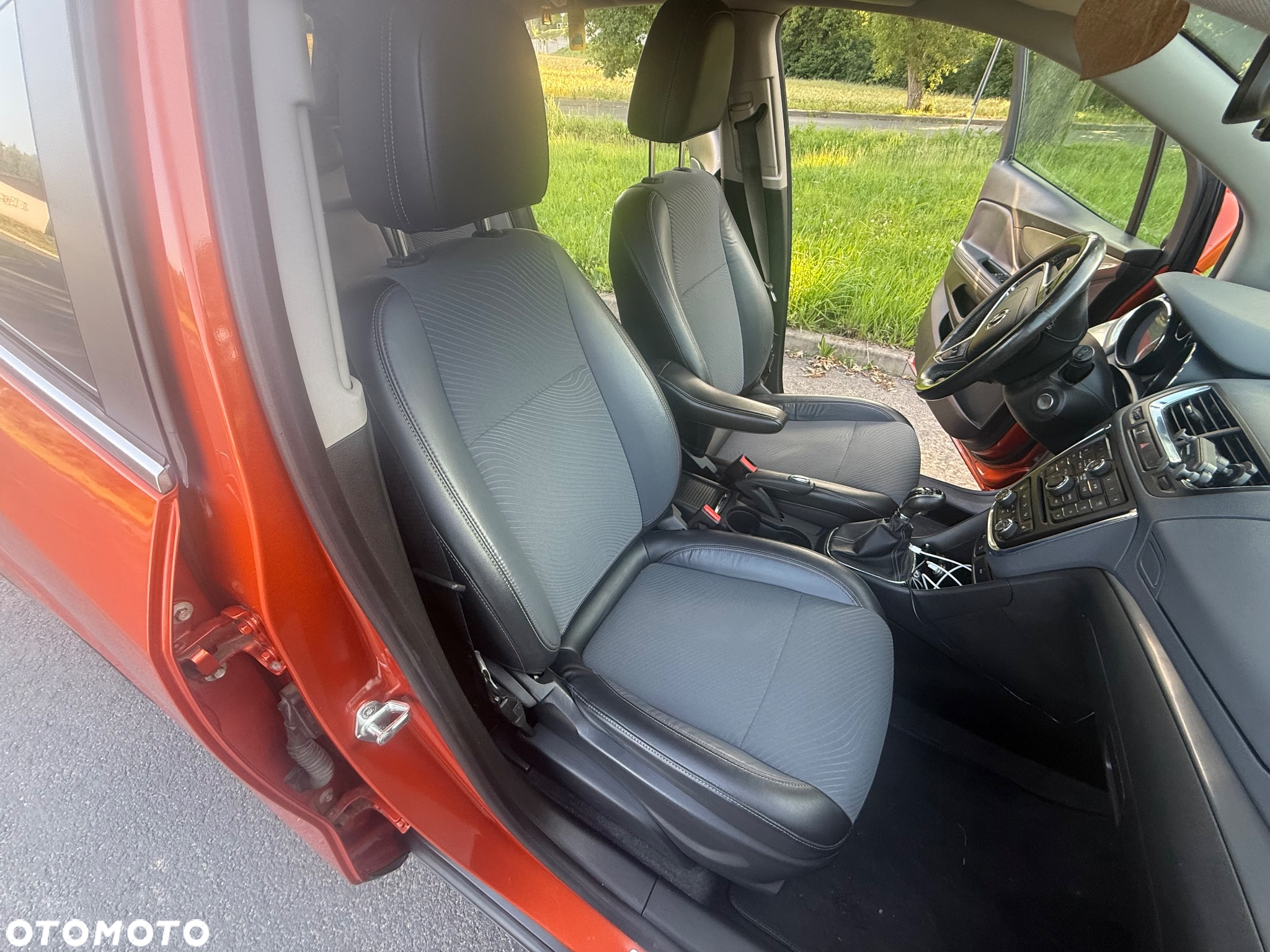 Opel Mokka 1.7 CDTI ecoFLEX Start/Stop Innovation - 24