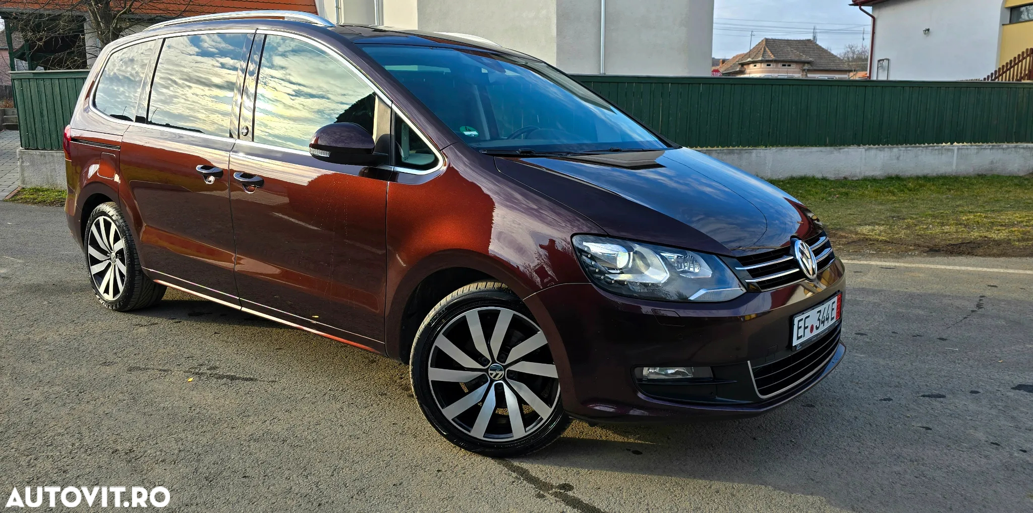 Volkswagen Sharan 2.0 TDI DSG (BlueMotion Technology) Sound - 2