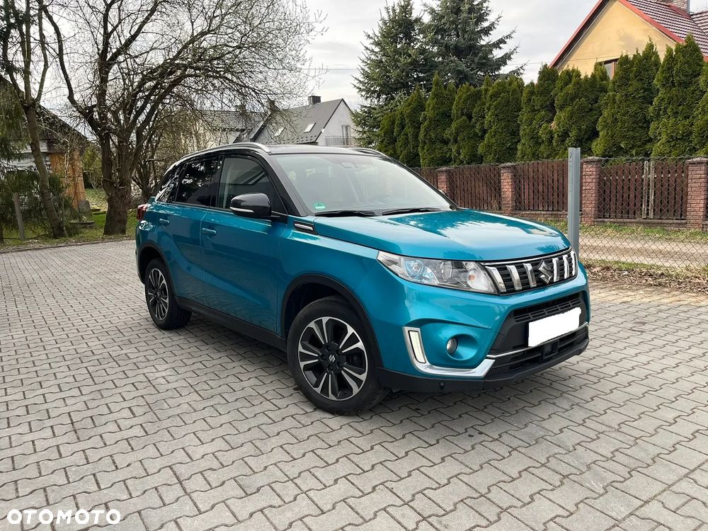 Suzuki Vitara 1.4 Boosterjet XLED Sun 4WD - 2