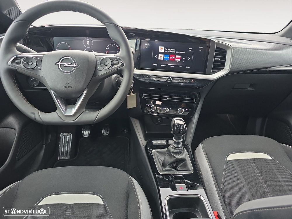 Opel Mokka 1.2 T GS - 10