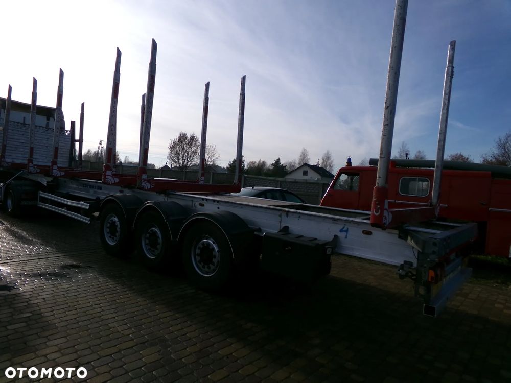 Carmosino 380/sp6-a do drewna dłużycy kłonice - 4