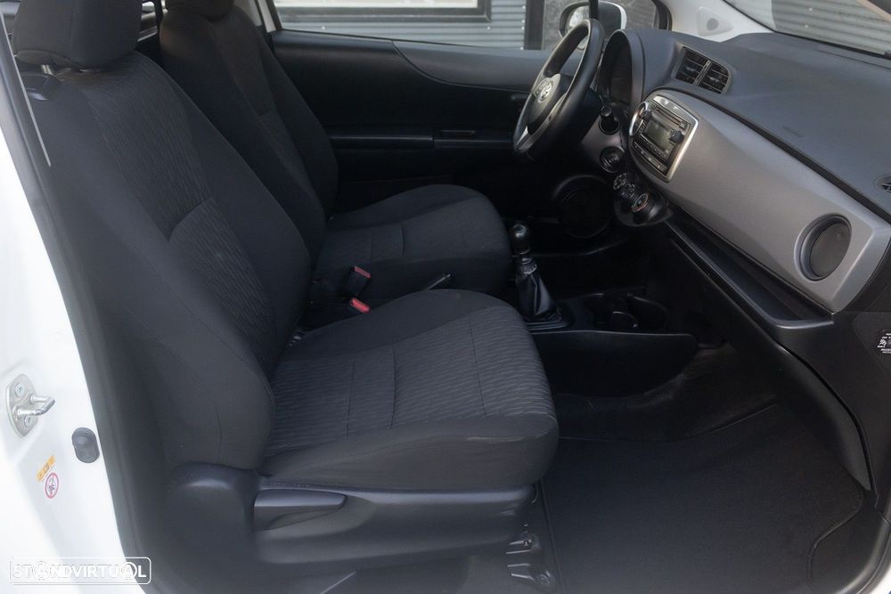 Toyota Yaris 1.4 D-4D Active - 20