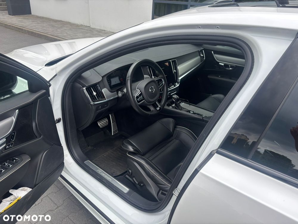 Volvo S90 T6 AWD Geartronic R Design - 17