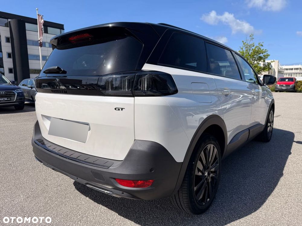 Peugeot 5008 1.5 BlueHDi GT S&S EAT8 - 9