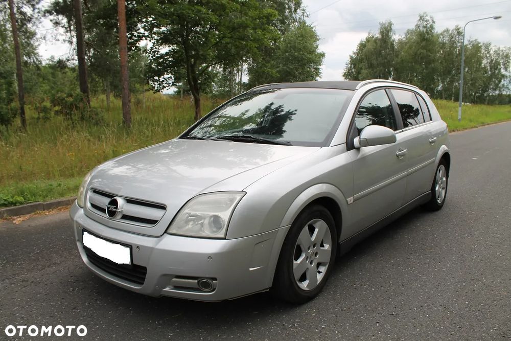 Opel Signum 1.8 - 1