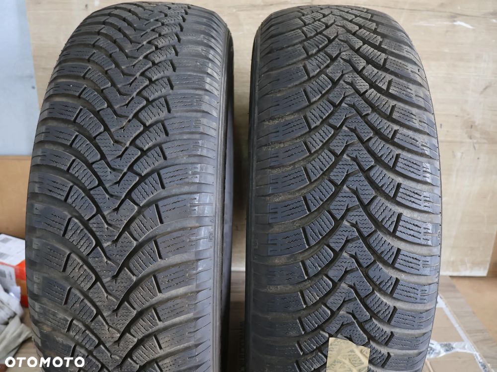 OPONY ZIMOWE FALKEN EUROWINTER X2  225 60 18 KPL 2 SZT 2018R 7MM