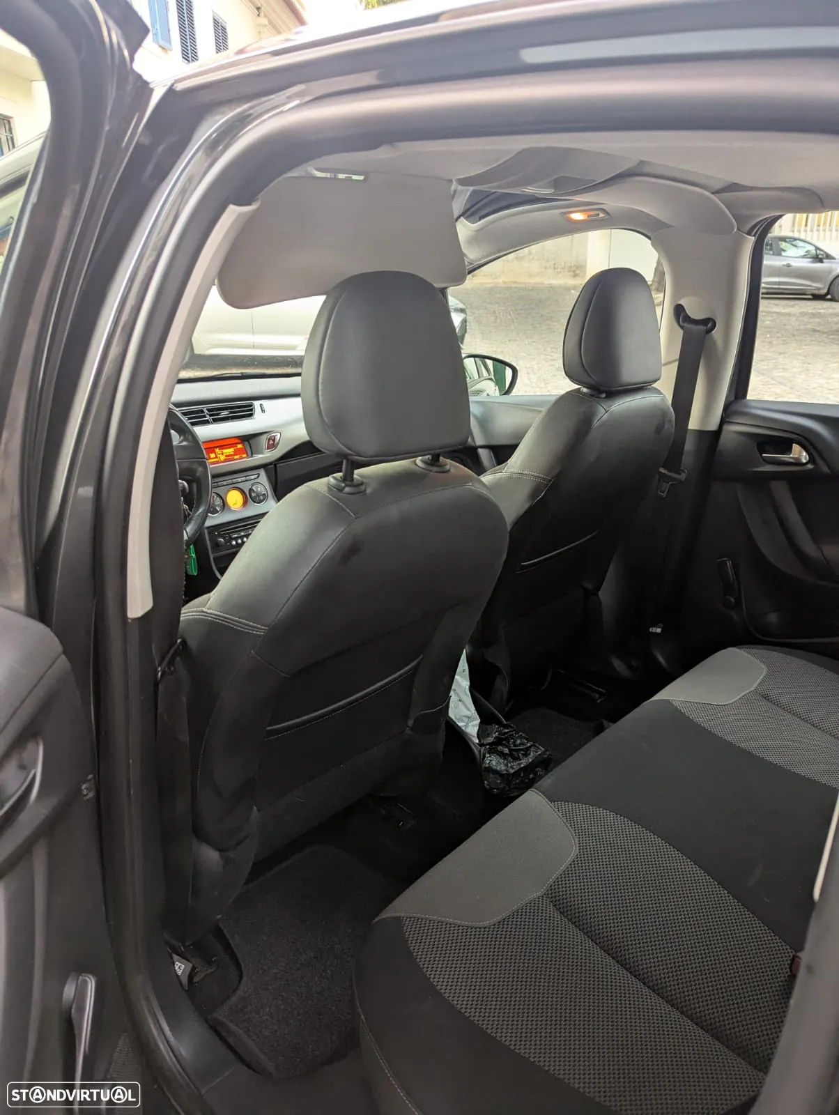 Citroën C3 1.2 VTi Seduction - 14