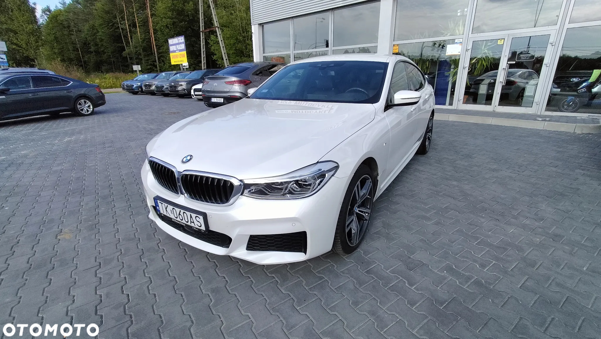 BMW Seria 6 640d xDrive - 4