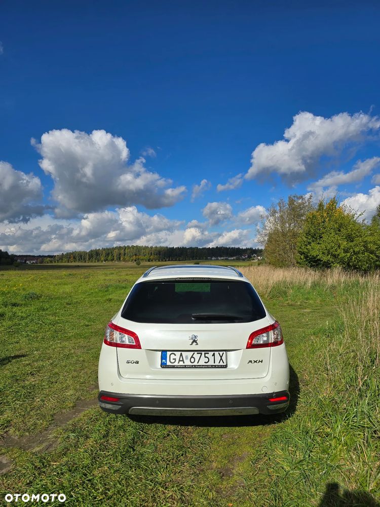 Peugeot 508 2.0 BlueHDi RXH S&S - 15