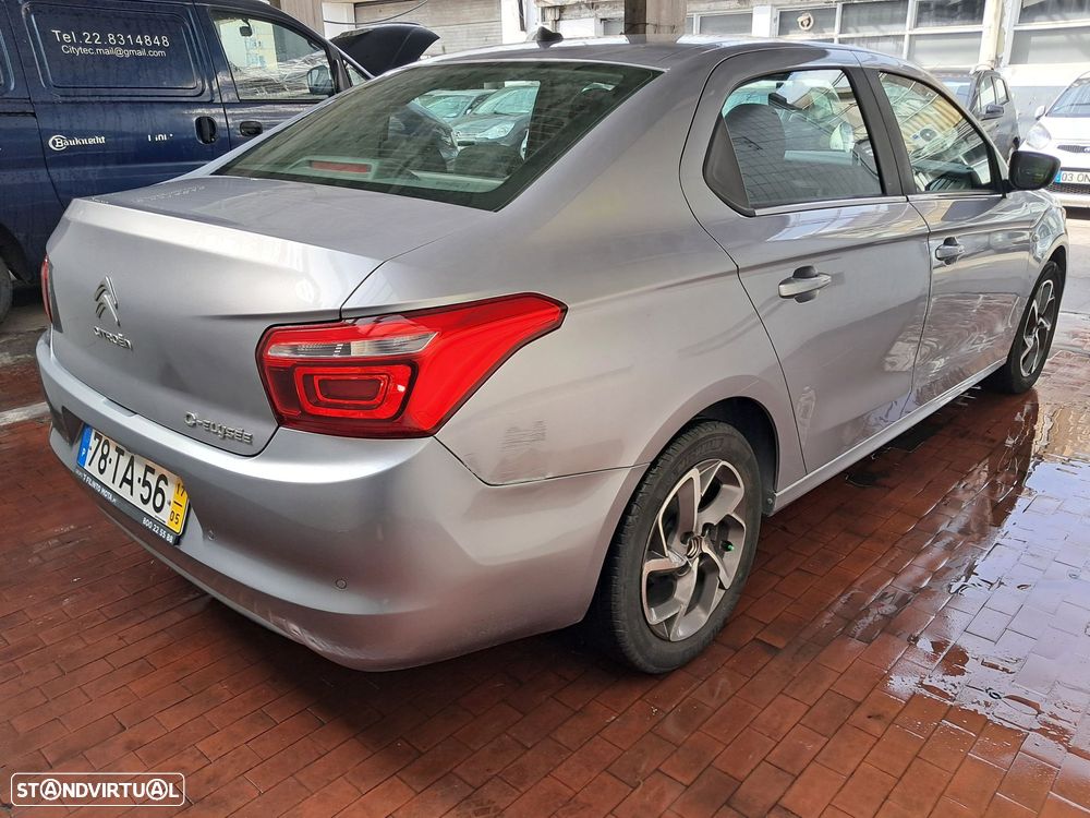 Citroën C-Elysée 1.2 PureTech Feel - 16