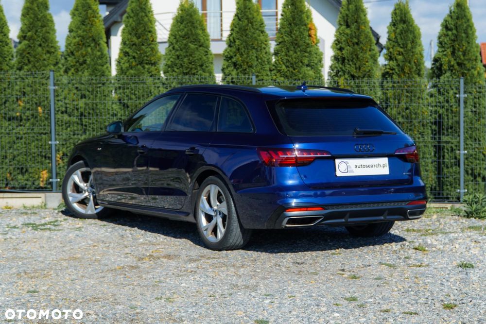 Audi A4 Avant - 7