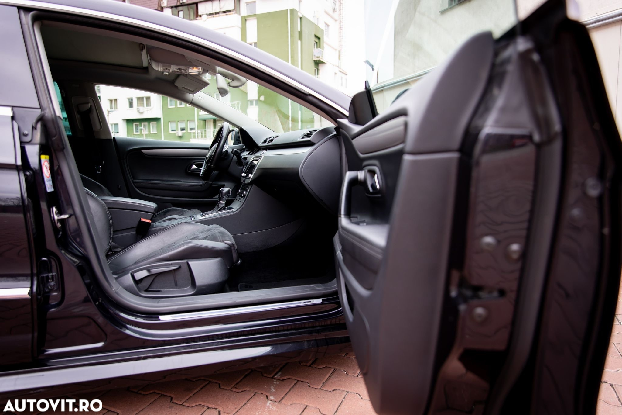 Volkswagen Passat CC 2.0 TDI BlueMotion Technology DSG - 14