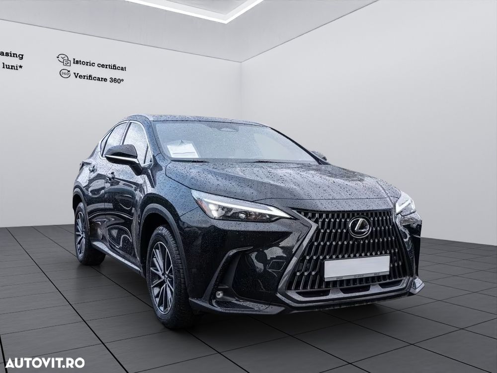 Lexus Seria NX 450h+ E-FOUR Executive Line - 6