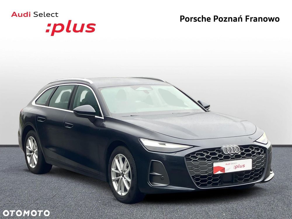 Audi A6 Avant - 8