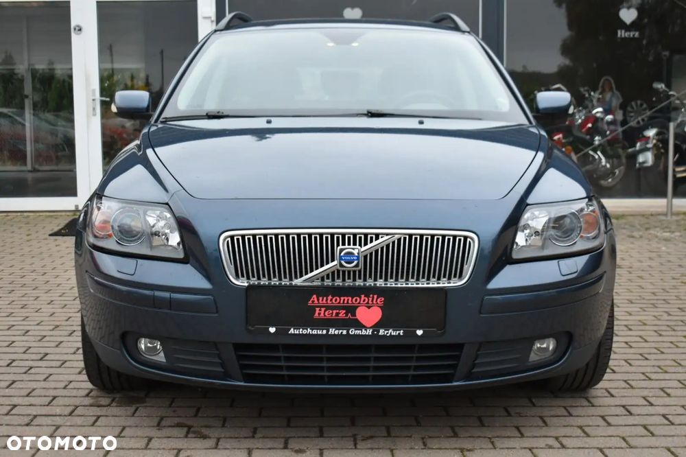 Volvo V50