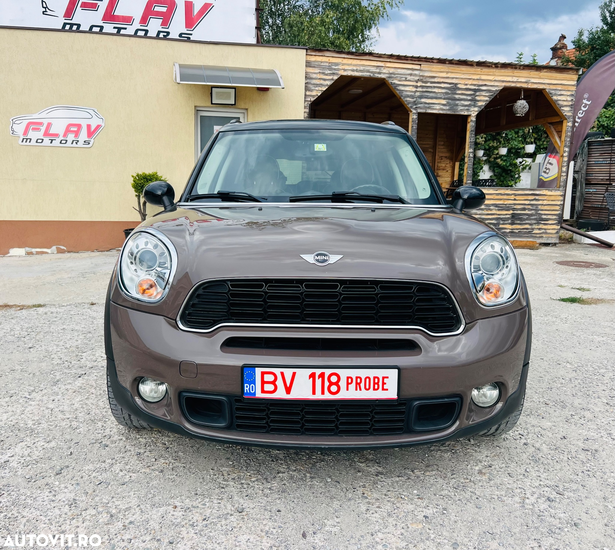 Mini Countryman Cooper SD All4 Aut. - 19