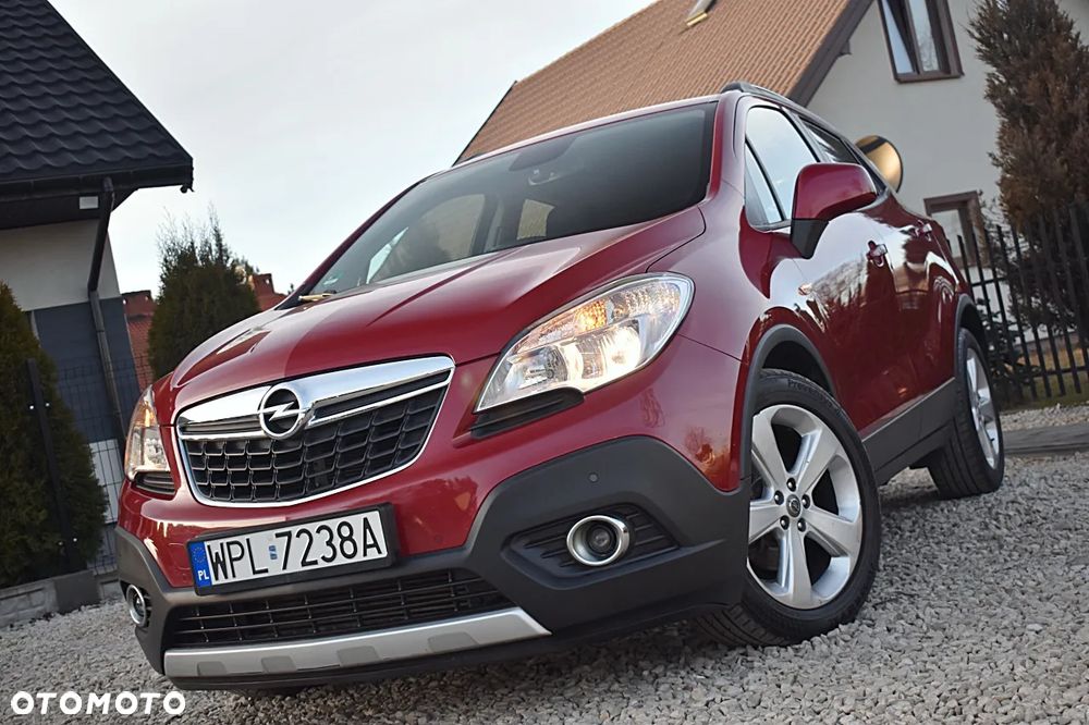 Opel Mokka 1.7 CDTI ecoFLEX Start/Stop Edition - 1