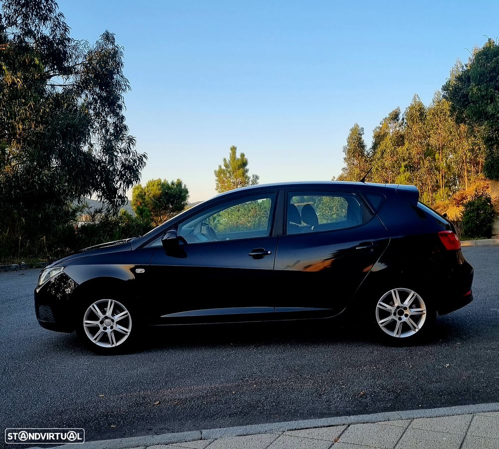 SEAT Ibiza 1.4 TDi Ecomotive DPF - 10