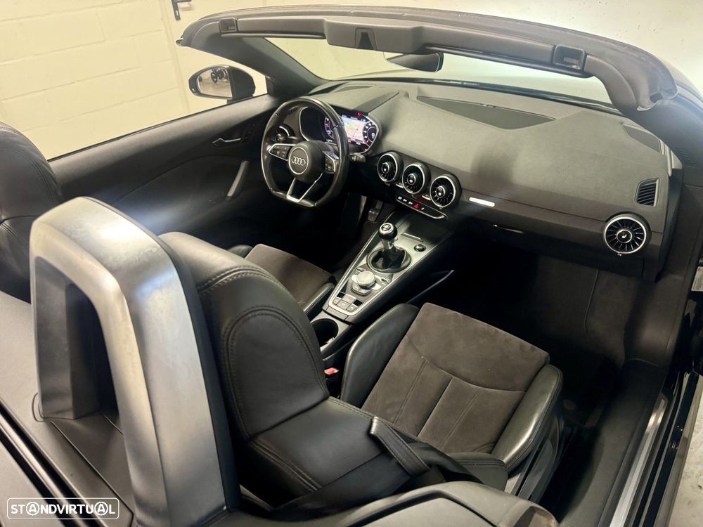Audi TT Roadster 1.8 TFSi - 23