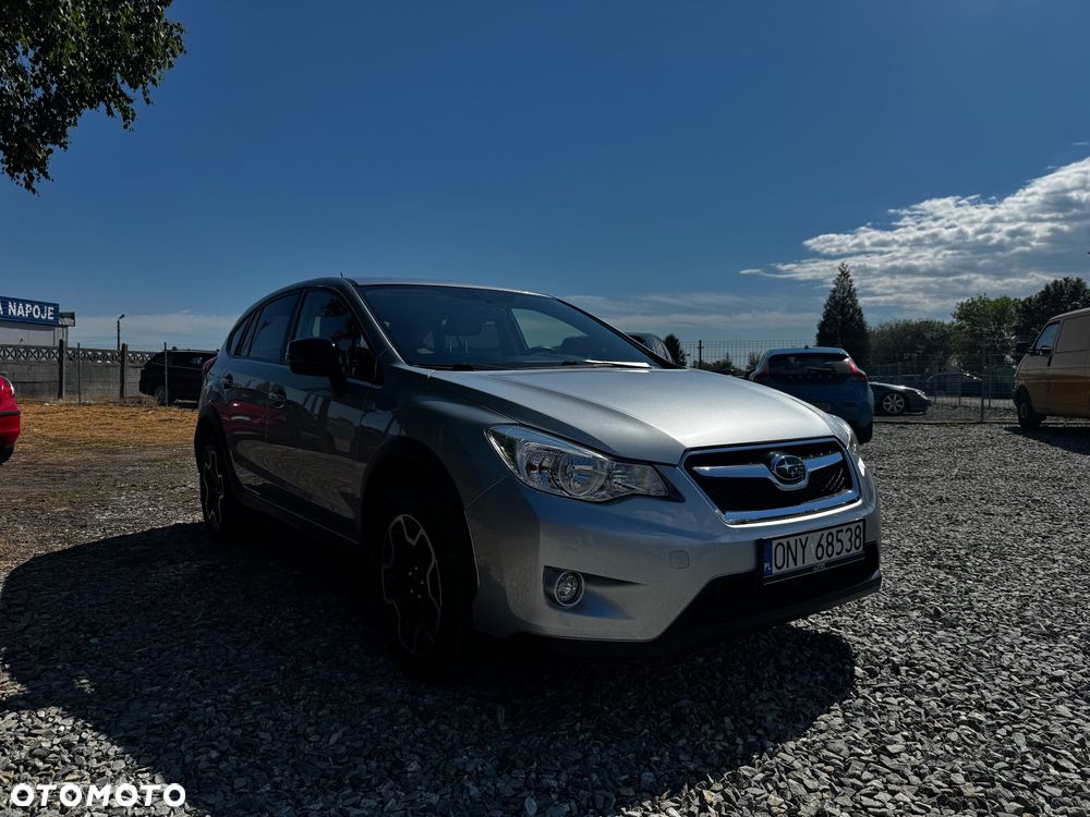 Subaru XV 2.0i Lineartronic Comfort - 3