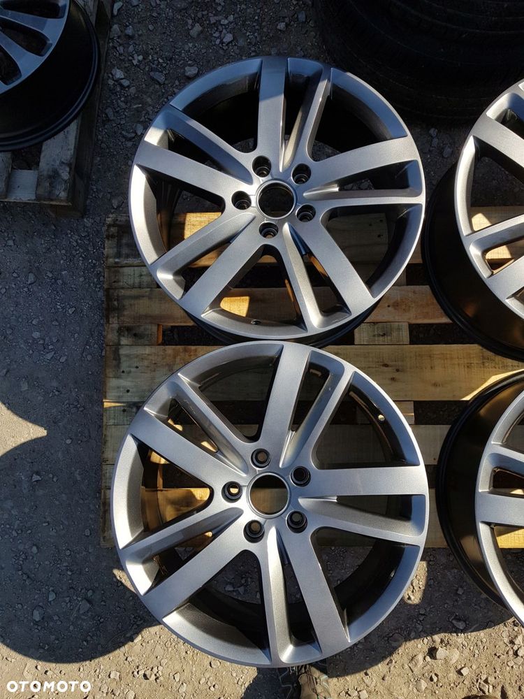 alufelgi ronal 4l0601025aj audi q7 4l 9.0''x 20'' 5x130 et 60 - 2