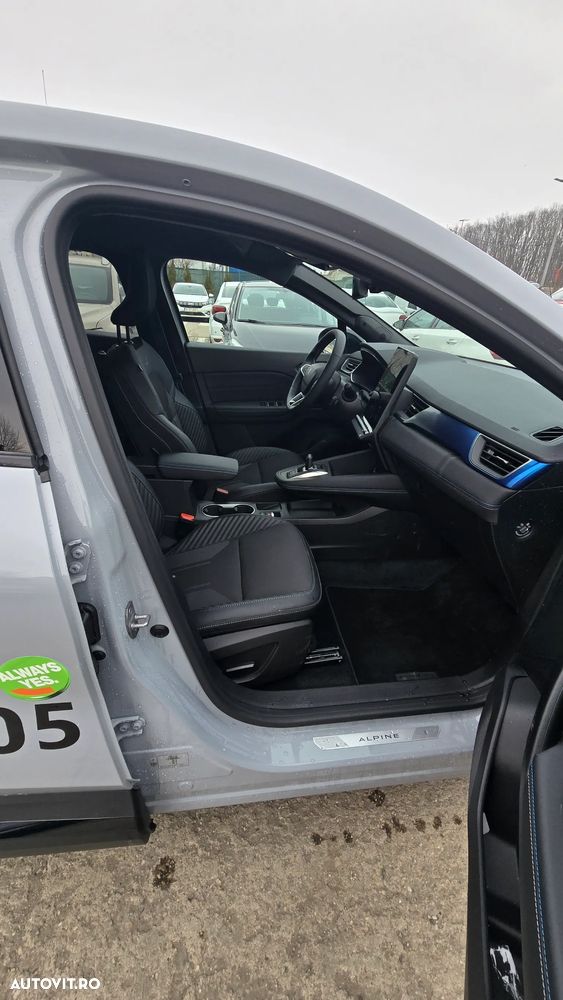 Renault Symbioz E-Tech 160 HEV Esprit Alpine - 16