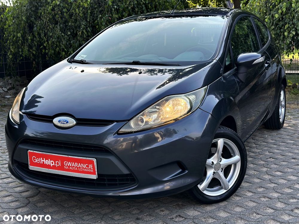 Ford Fiesta 1.6 TDCi DPF Gold X - 1